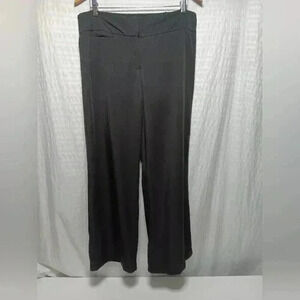 Eileen  Fisher 💯 Tencel zip up ladies pants. Size 12
